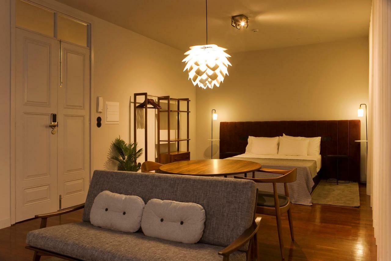 Oporto Cozy Design Studio II - Solar Da Avenida Екстер'єр фото