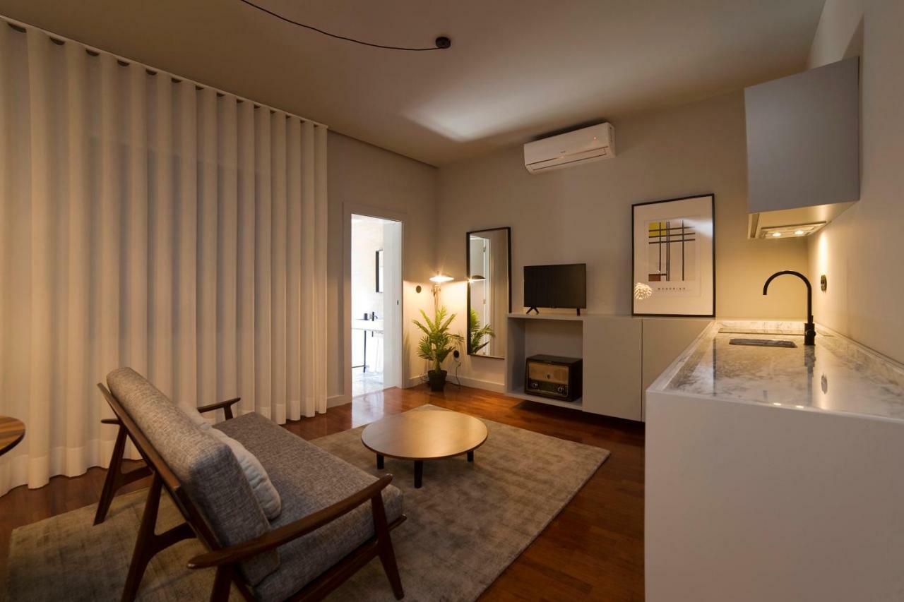 Oporto Cozy Design Studio II - Solar Da Avenida Екстер'єр фото