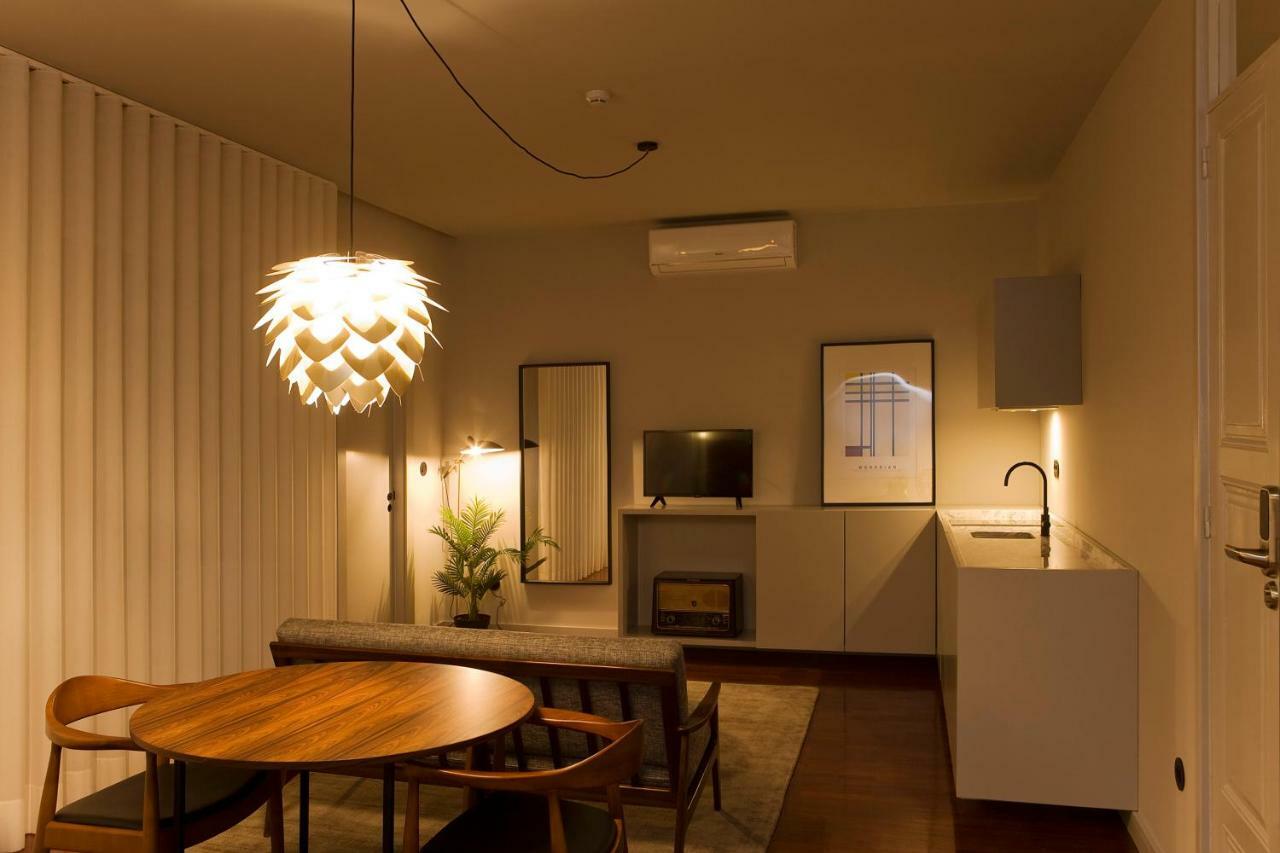 Oporto Cozy Design Studio II - Solar Da Avenida Екстер'єр фото