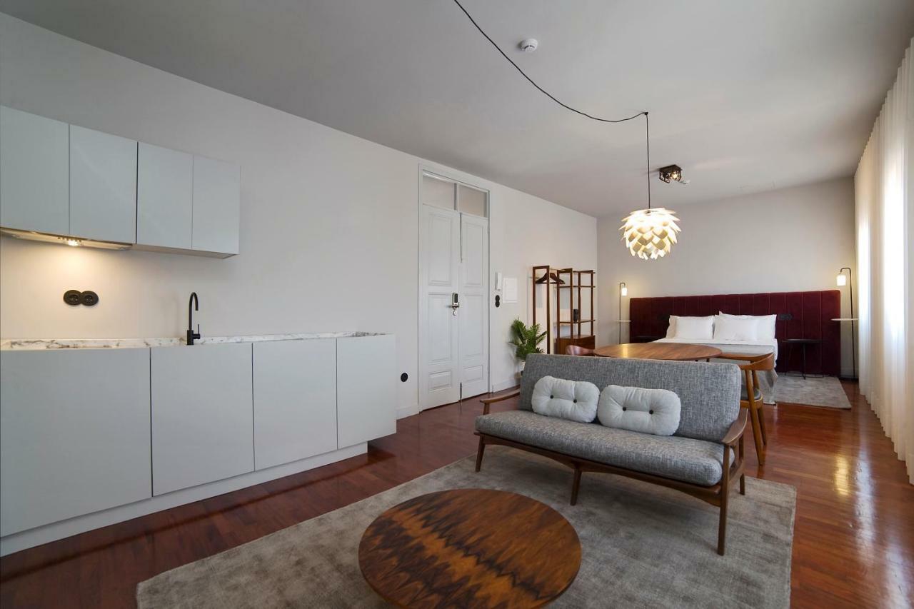 Oporto Cozy Design Studio II - Solar Da Avenida Екстер'єр фото