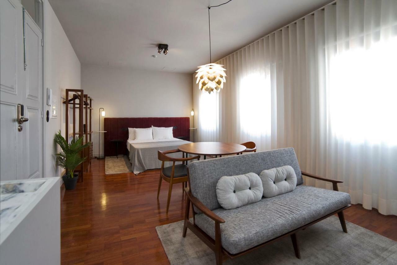 Oporto Cozy Design Studio II - Solar Da Avenida Екстер'єр фото