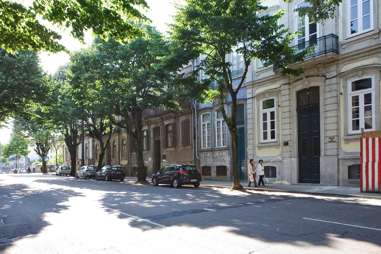 Oporto Cozy Design Studio II - Solar Da Avenida Екстер'єр фото