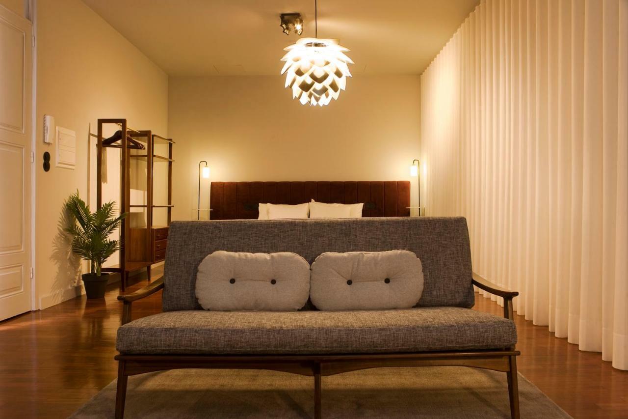 Oporto Cozy Design Studio II - Solar Da Avenida Екстер'єр фото